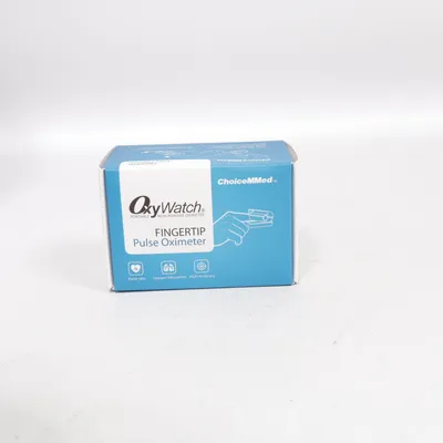 Équipement d'aide (Oxywatch Pulsoximeter, Sauerstoffsättigung ohne Blutabnahme messen)