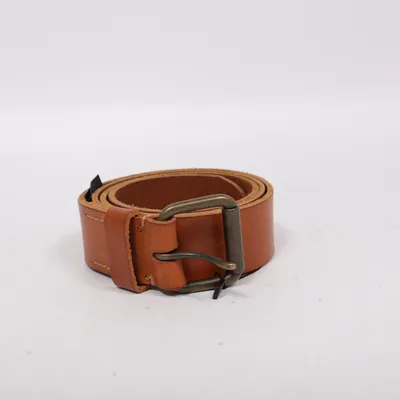 Bælte (Brun) fra Jack & Jones Læder