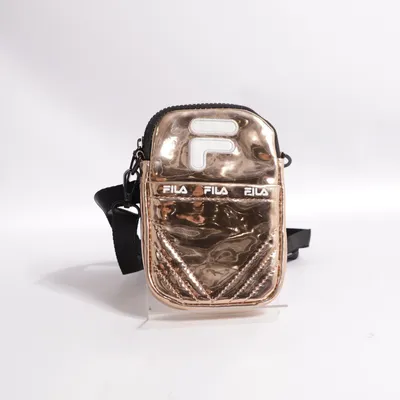 Mobile bag (Gold, Black) from Fila