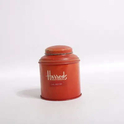 Burk (Earl Grey Tea) från Harrods