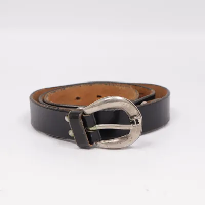 Ceinture (Noir, Argent) de Etienne Aigner
