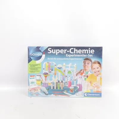 Crafts (Super-Chemie) from Clementoni