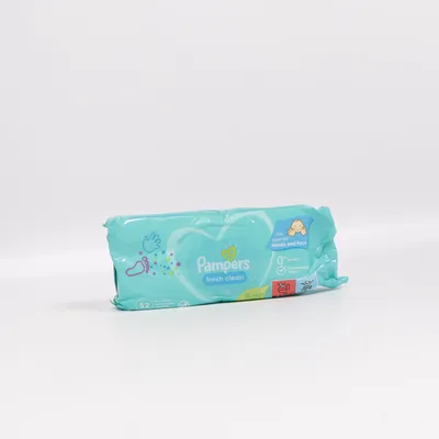 Accessoire de bébé (Fresh Clean) de Pampers