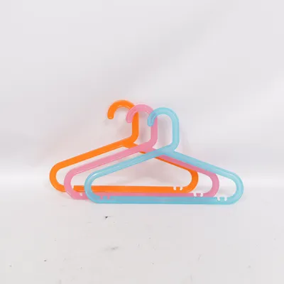 Hanger (Orange, Pink, Blue)