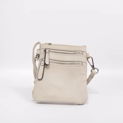 Skuldertaske (Beige) fra Emily & Noah