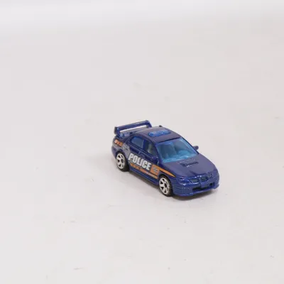 Legetøjsbil (Subaru Impreza Wrx 2007) fra Matchbox