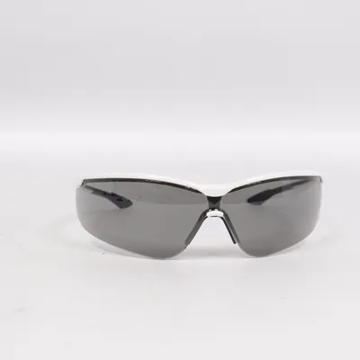 Protective goggles (White, Black) from Uvex Sportstyle