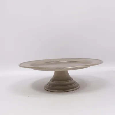 Cake stand (Silver)