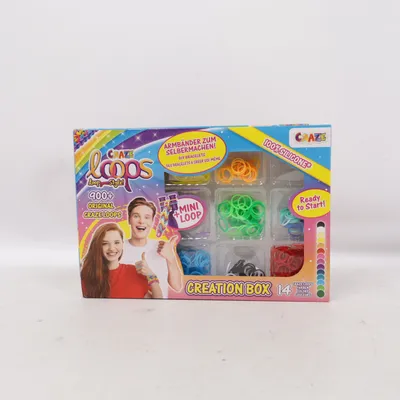 Craft jewelry (Creation Box) from Craze