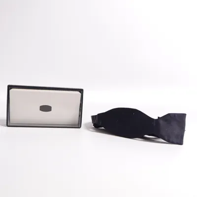 Bow tie (Blue) from 1863 by Eterna Silk