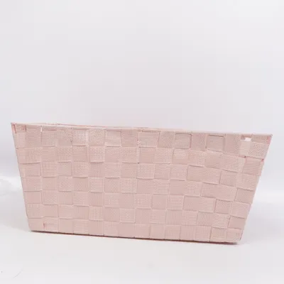 Panier de rangement (Rose)