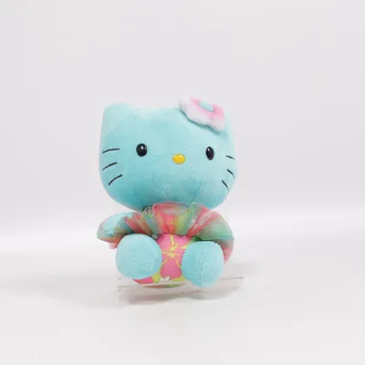 Gosedjur (Blå, Flerfärgad) från Hello Kitty Polyester