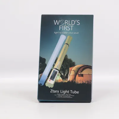 Solarlampe (Light Tube) von Starx