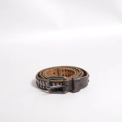 Ceinture (Marron) de Cowboys Belt