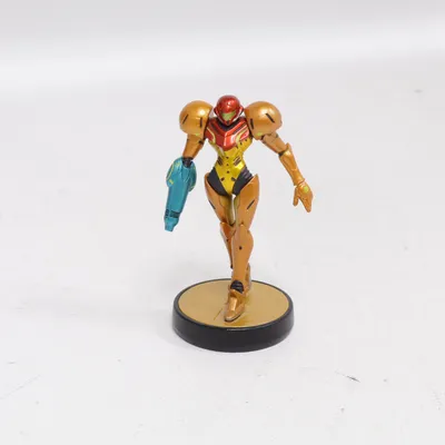 Speelgoedfiguur (Samus Aran) van Nintendo