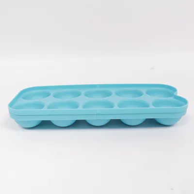 Bac à glaçons (Bleu) de Tupperware