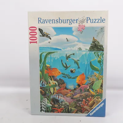 Puzzle de Ravensburger