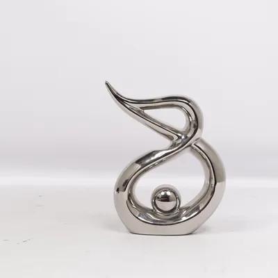 Sculptuur (Zilver)