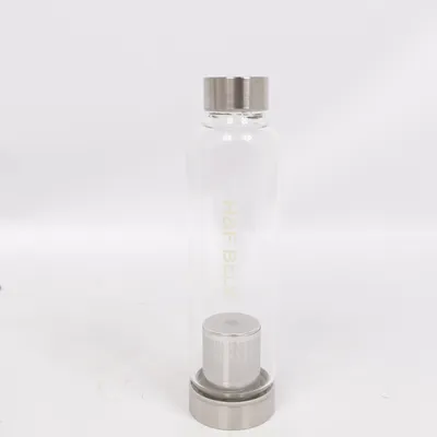 Bouteille d'eau (Rose) de H & F