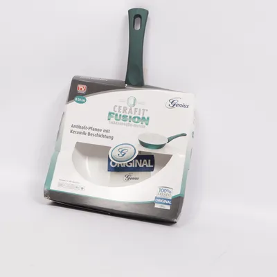 Stekpanna (Cerafit Fusion) från Genius