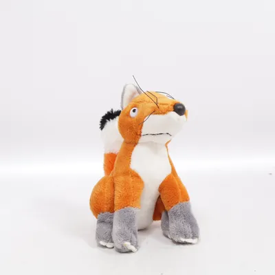 Peluche (Orange, Multicolore) de Aurora