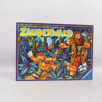 Board game from Ravensburger