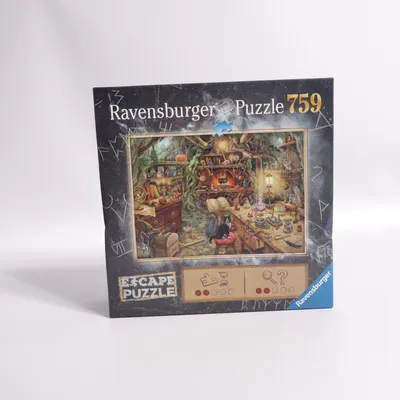 Puzzle from Ravensburger