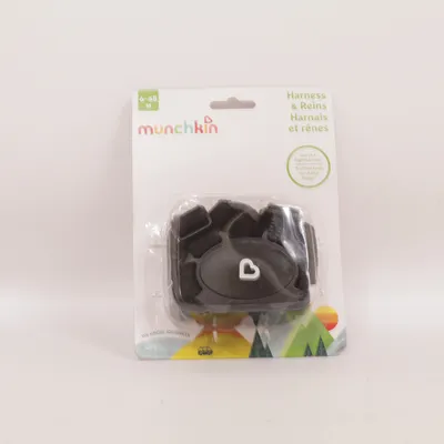  Harnais pour enfants (Harness & Reins) de Munchkin