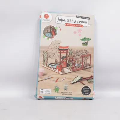 Crafts (Japanese Garden) from DécoTime