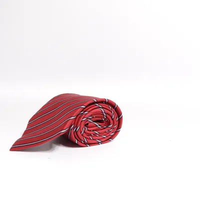 Tie (Red, Blue, White) from Luciano Silk