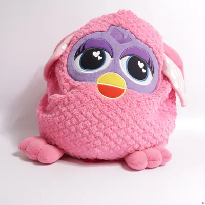 Gosedjur (Rosa, Flerfärgad) från Furby