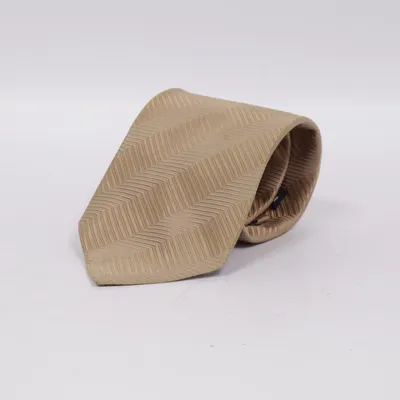 Stropdas (Beige) van Royal class Zijde