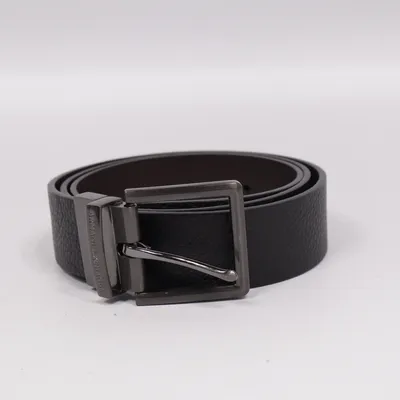 Bälte (Svart) från Armani Exchange