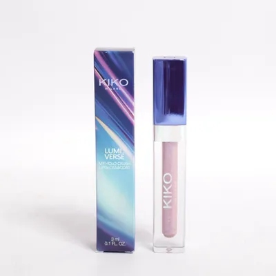 Lip gloss (Lumi Verse My Holo Crush Lip Gloss & Coat) fra KIKO Milano