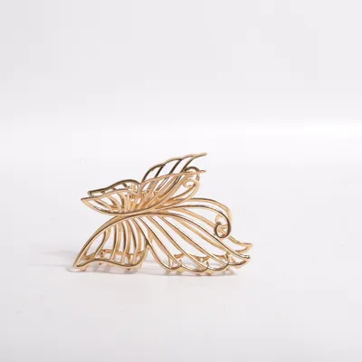 Hårklemme (Guld)
