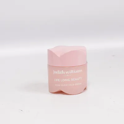 Crème visage (Life Long Beauty Rose Glow Face Cream) de Judith Williams