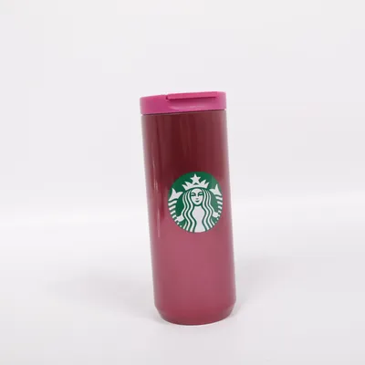Takeaway krus (Rød) fra Starbucks
