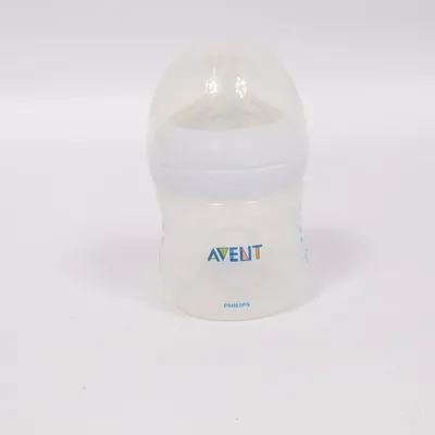 Sutteflasker (Transparent) fra Philips Avent