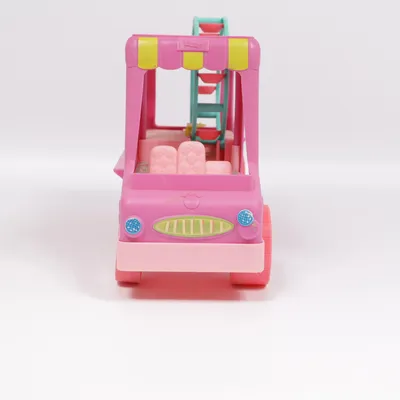 Toy (Pink, Multicolored) from Littlest Pet Shop