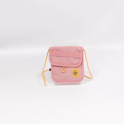 Mobile bag (Pink, Yellow) from Lassie