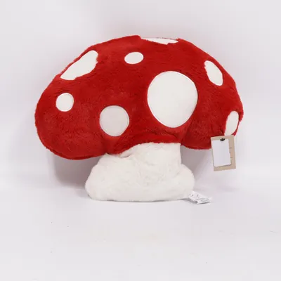 Cushion (Amanita) from Rogon Polyester