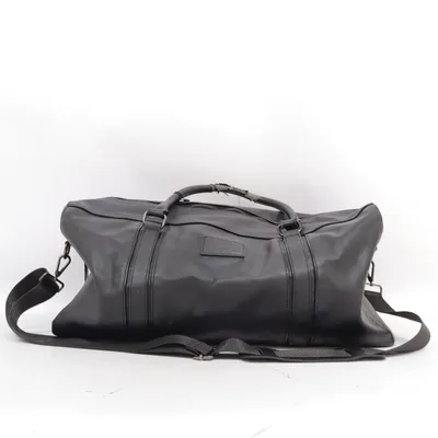 Sac de week-end (Noir) de Kiomi