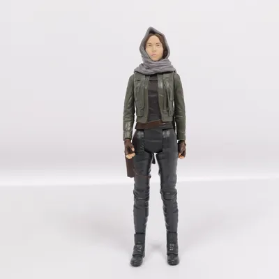Speelgoedfiguur (Jyn Erso) van Hasbro