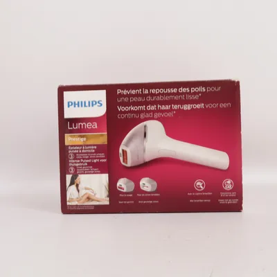 Hårfjerner (Lumea Prestige) fra Philips