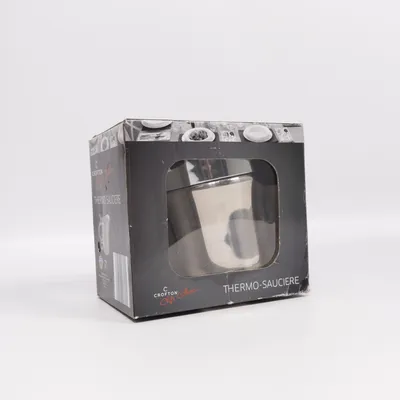 Sauce boat (Thermo-Sauciere) from Crofton