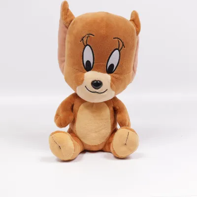 Soft toy (Brown) from Tom and Jerry Polyester, Polyurethane