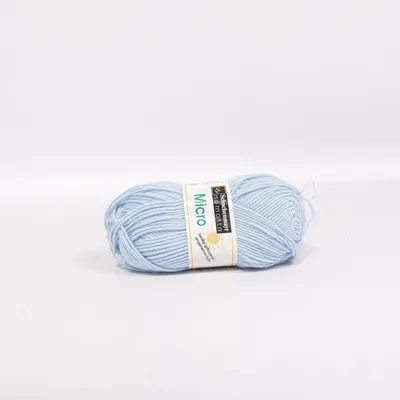 Garn (Micro) fra Schachenmayr Nomotta Akryl