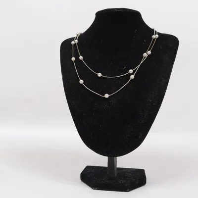 Necklace (Gold) Unknown metal