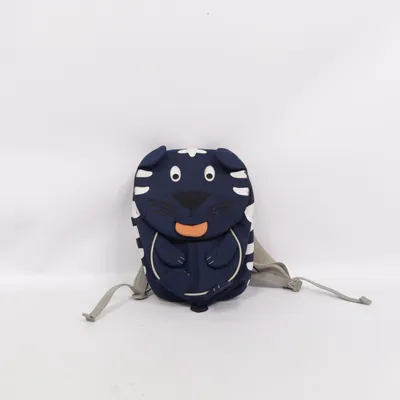 Backpack (Blue) from Affenzahn Polyester