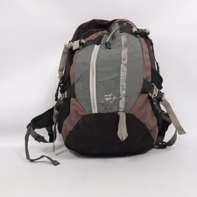 Campingryggsäck (Forclaz 22 Air) från Decathlon